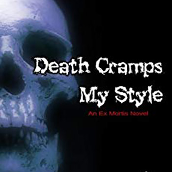 Death Cramps My Style Book Cover Image