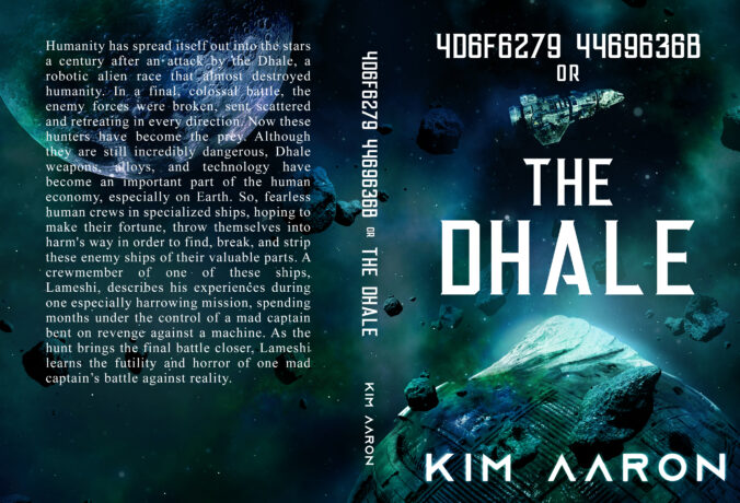 Print cover for The Dhale